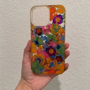 Sonix floral case